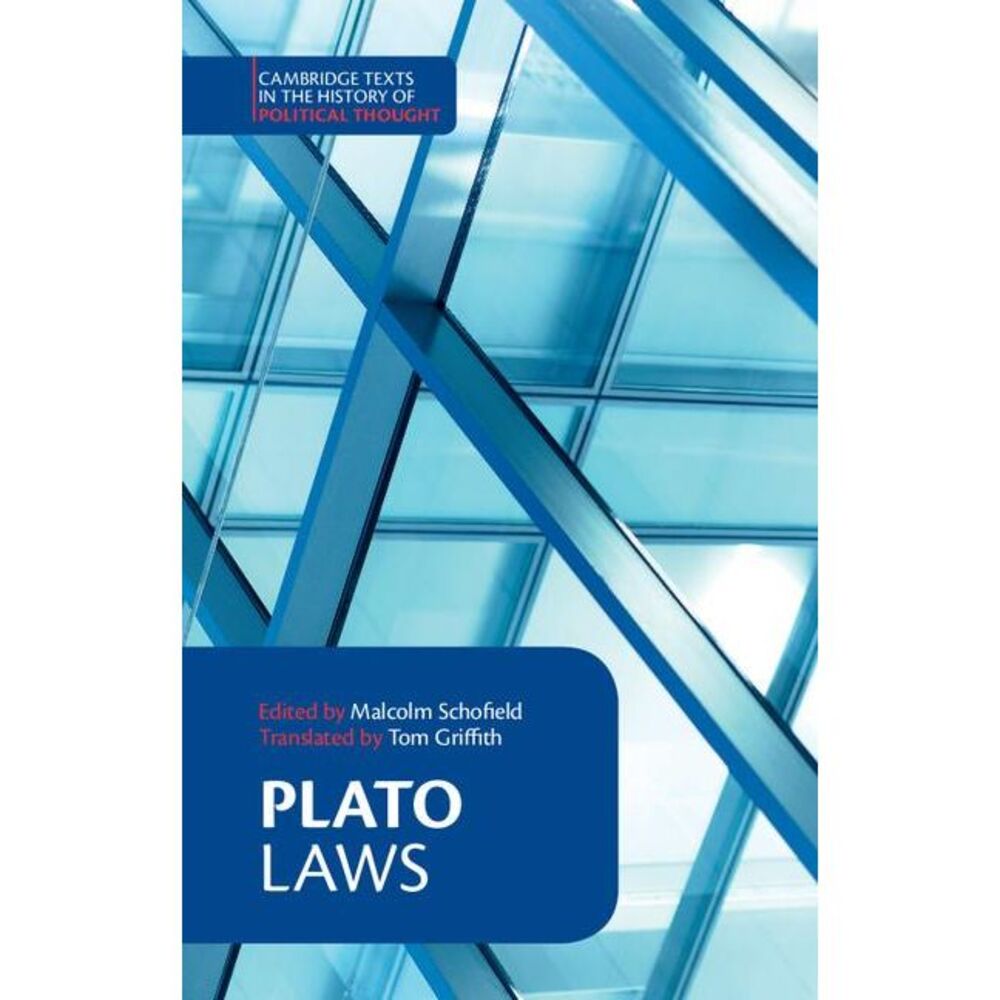 Plato: Laws -- Plato